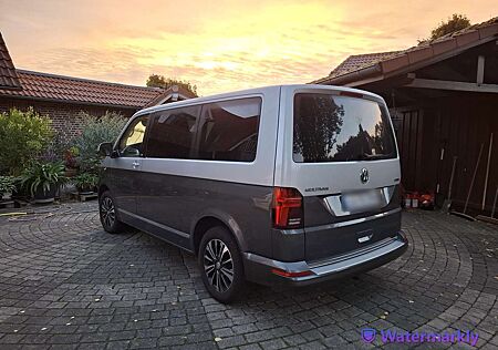 VW T6 gebraucht kaufen VW T6 Volkswagen .1 Multivan Multivan .1 DSG Kurz 4MOTION Edition