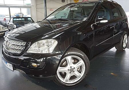 Mercedes-Benz ML 320 ML CDI 4 MATIC*Leder*Luftfahrwerk*NAVI*