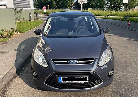 Ford C-Max 2.0l | TÜV | 140 PS
