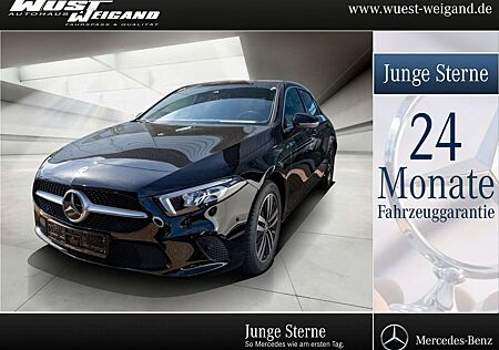 Mercedes-Benz A 250 e Progressive+LED-High+360°+PTS+SHZ+Navi