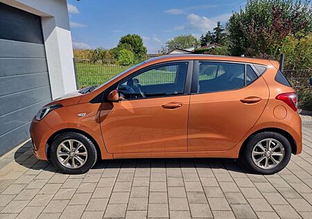 Hyundai i10 1.2 Fifa World Cup Edition