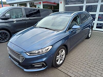 Ford Mondeo Titanium AWD Standheizung