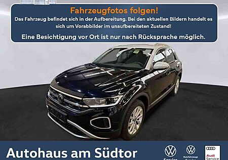 VW T-Roc Volkswagen Style 1.5 TSI | LED AHK RFK ACC Navi