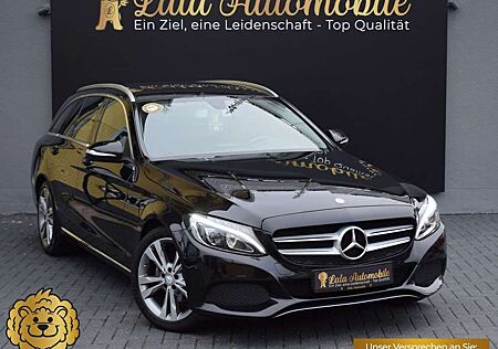 Mercedes-Benz C 200 d 1.6 CDI KLIMA/TEMPOMAT/RADIO/NAVI/PDC/AMBIENTE