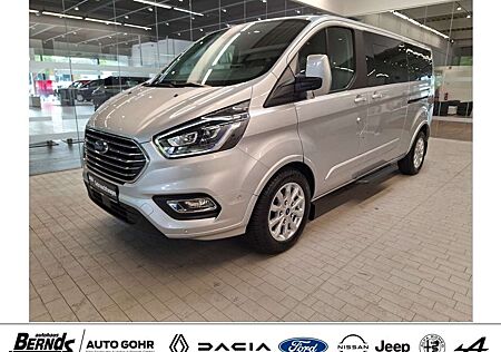Ford Tourneo Custom 320 L2H1 VA Titanium 9-SITZER SYNC 3 AppLink PDC