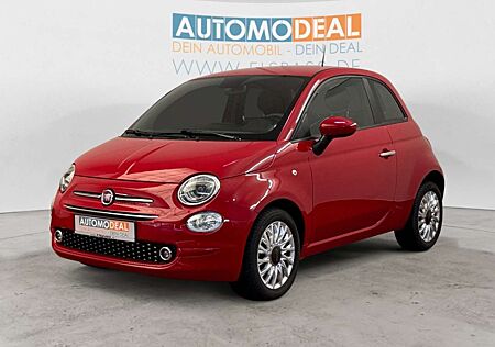 Fiat 500 Lounge ALLWETTER NAV TEMPOMAT ALU PDC BLUETOOTH DA