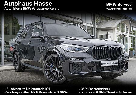 BMW X5 xDr 45e M-Sport 22Z SITZLÜFT PANO LASER IntAKT