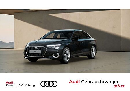 Audi A3 35 TFSI S tronic advanced Matrix