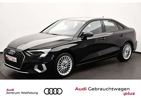 Audi A3 35 TFSI S tronic advanced Matrix