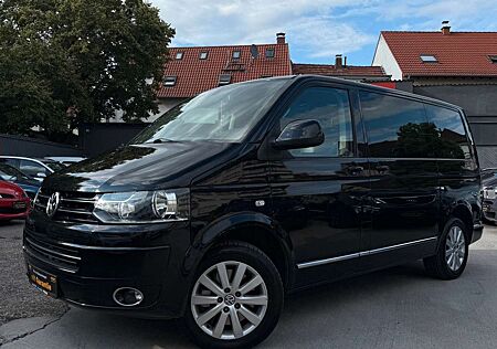 VW T5 Multivan Volkswagen Highline 4 MOTION *AUTOMATIK*AHK*PDC