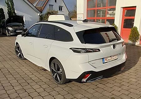 Peugeot 308 SW PureTech 130 EAT8 GT