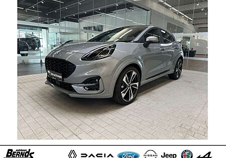 Ford Puma 1.0 EcoBoost Hybrid ST-LINE PANO-SD W-Pk FAHR-ASS.