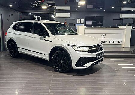 VW Tiguan Allspace Volkswagen R-Line Black Style*4M*Matrix*20