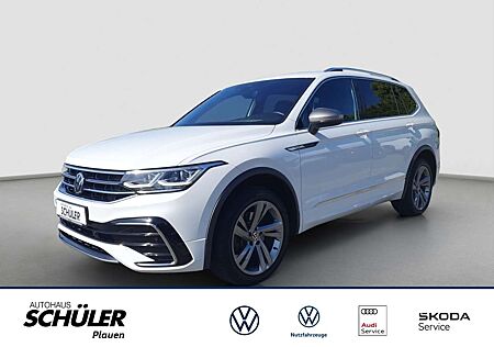 VW Tiguan Allspace Volkswagen 2,0TDI R-LINE*4M*NAV*MATRIX-LED*RFK*HARMAN-KARDON