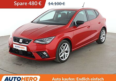 Seat Ibiza 1.0 TSI FR*LED*NAVI*TEMPO*CAM*PDC*SHZ*KLIMA*