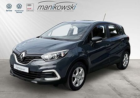 Renault Captur 90 PS *LIFE*KLIMA GRA R&GO