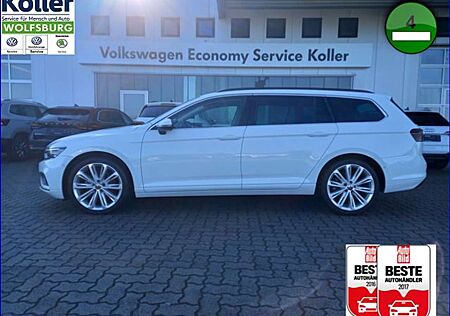 VW Passat Variant Volkswagen 2.0 TDI DSG Panoramadach Matrix