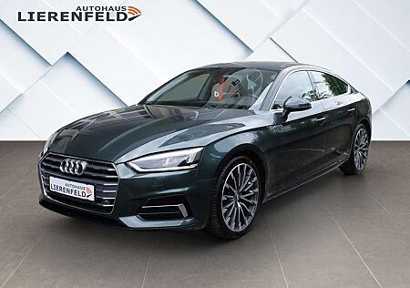 Audi A5 Sportback g-tron sport 1.Hand Scheckheft