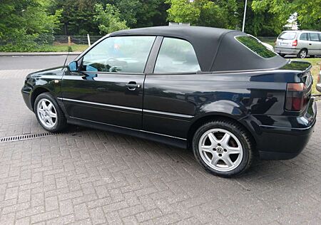 VW Golf Cabriolet Volkswagen Golf III Cabrio 1.8