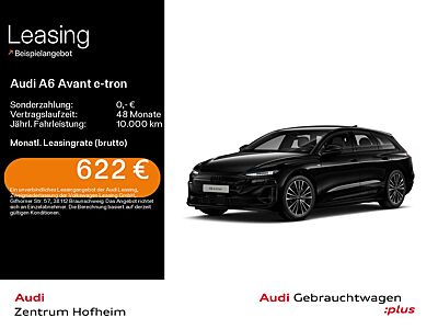 Audi A6 e-tron performance*Air*LED+*Virtual*Nav