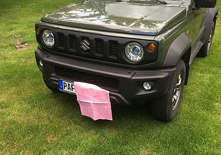 Suzuki Jimny 1.5 ALLGRIP Comfort+