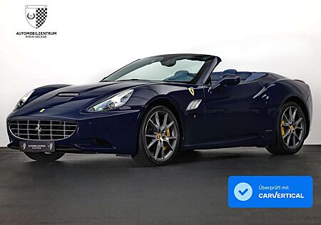 Ferrari California 30 LED-Carbonlenkrad / Diamond Stitch