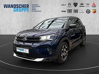 Citroen C5 Aircross C-Series PT 130 Navi+SHZ+RFK+Carplay