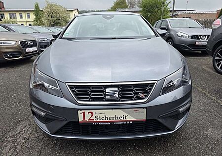 Seat Leon FR Sport-Fahrwerk-Cupra-Automatik LED NAV