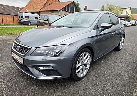 Seat Leon FR Sport-Fahrwerk-Cupra-Automatik LED NAV