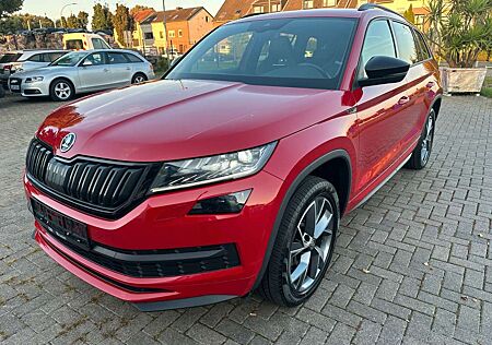 Skoda Kodiaq Sportline 4x4*SOPRTPAKET* NAVI*ALCANTAR*