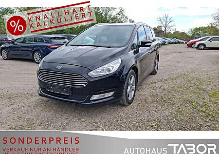 Ford Galaxy 2.0 TDCi BiT Aut Titanium 7S Pano Nav AHK