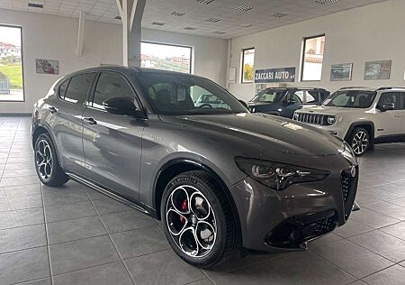 Alfa Romeo Stelvio Veloce Q4 2.2L Diesel 210 PS Digital LED