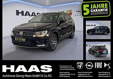 VW Tiguan Volkswagen 1.4 TSI Sitzheizung, Alufelgen uvm