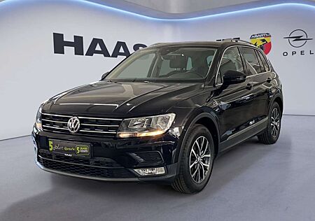 VW Tiguan Volkswagen 1.4 TSI Sitzheizung, Alufelgen uvm