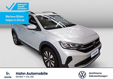 VW Taigo Volkswagen 1.0TSI DSG Move LED Navi ACC Sitzh CAM APP
