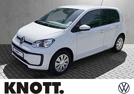 VW Up Volkswagen ! 1,0 l 48 kW (65 PS) 5-Gang KLIMA