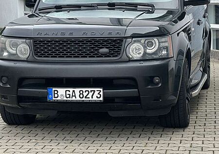 Land Rover Range Rover Sport TDV6 HSE