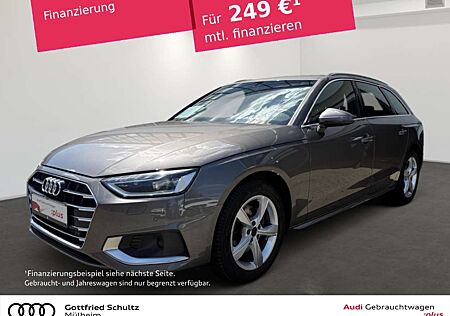 Audi A4 Avant 35 TFSI S-tronic NAVI LED DAB KAMERA ELEKTR.
