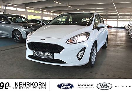 Ford Fiesta 1.5 TDCi Cool & Connect LED NAVI WinterPaket DAB