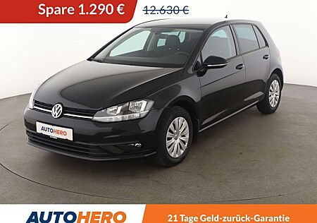 VW Golf Volkswagen 1.0 TSI Trendline BlueMotion*SHZ*KLIMA*GARANTIE*