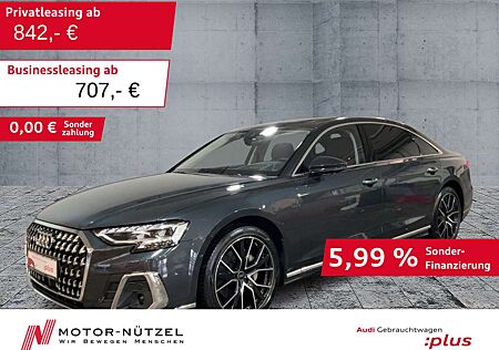 Audi A8 L 50 TDI QU D-MATRIX+AIR+B&O+TV+ACC+PANO+360°