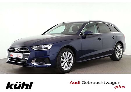 Audi A4 35 TFSI S tronic advanced LED AHK Virtu