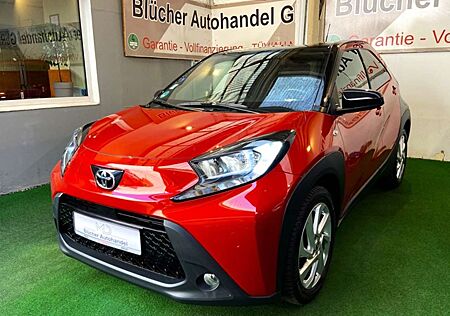 Toyota Aygo (X) Pulse Automatik LED AppleCar Bluetooth Pulse