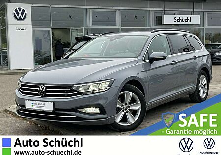 VW Passat Variant Volkswagen 2.0 TDI DSG 4-MOTION Business AHK