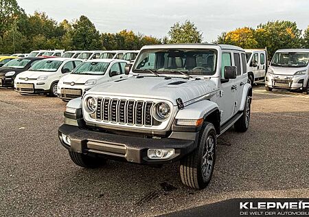 Jeep Wrangler MY24 Sahara 2.0l T-GDI 200 kW (272 PS