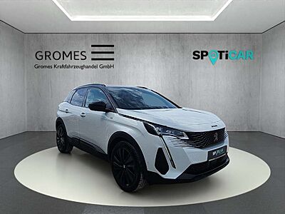 Peugeot 3008 GT HDI 130EAT8 LED ACC El. Heckklappe Apple CarPla