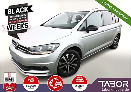 VW Touran Volkswagen 2.0 TDI 150 DSG IQ.DRIVE 7S Nav eHK Kam