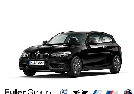 BMW 116 d 3-Türer Klimaautom Fahrerprofil Keyless PDCv+h P