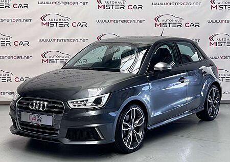 Audi S1 Sportback 2.0 TFSI quattro Navi/LED/Key/18ALU