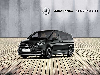 Mercedes-Benz V 300 V 300 d 4M Lang AMG+Exclusive/Pano/Burmester/360